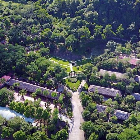 Paragon Resort Ba VI Xom Trong Dış mekan fotoğraf