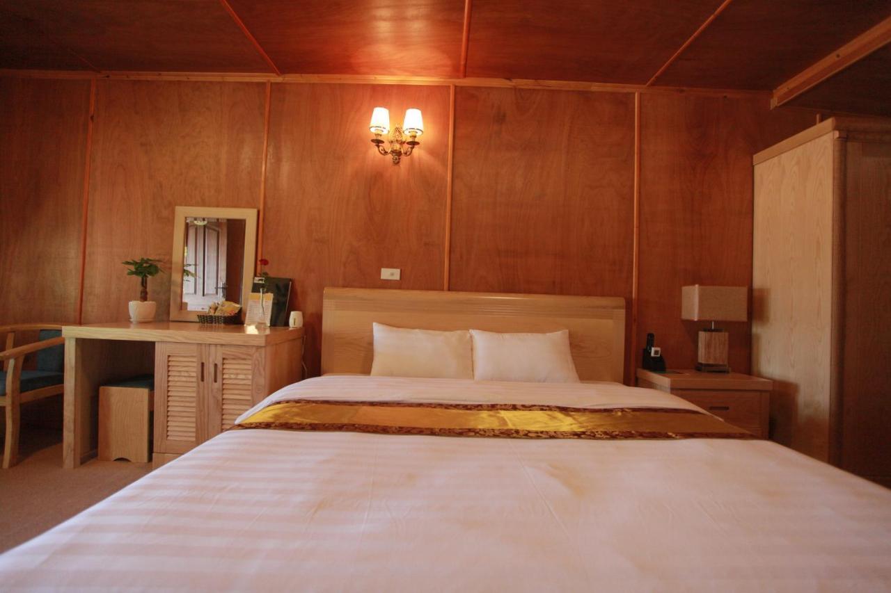 Paragon Resort Ba VI Xom Trong Dış mekan fotoğraf
