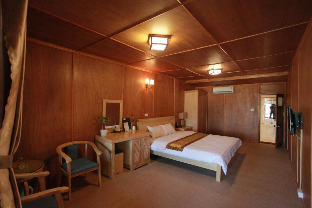 Paragon Resort Ba VI Xom Trong Dış mekan fotoğraf