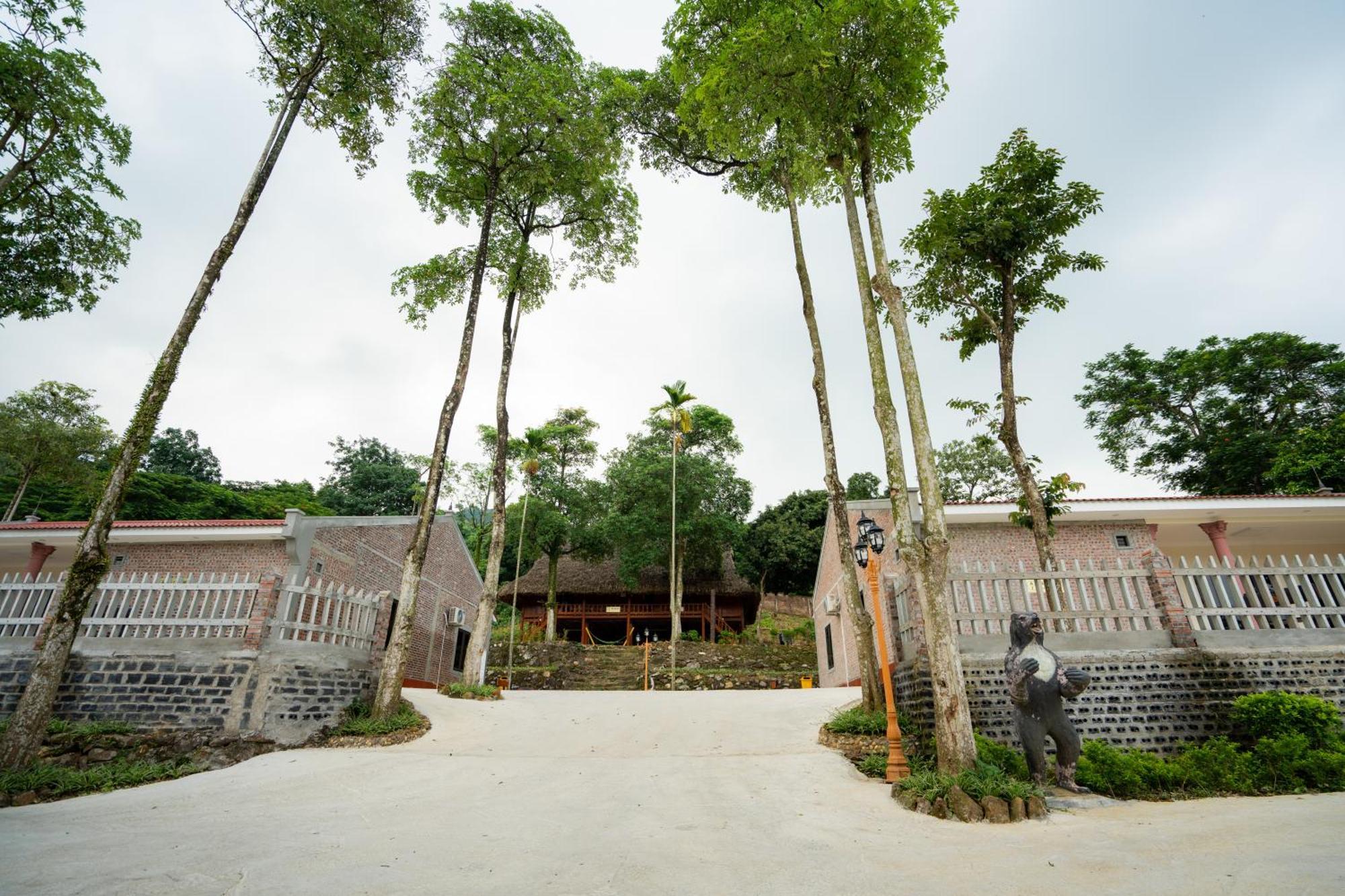 Paragon Resort Ba VI Xom Trong Dış mekan fotoğraf