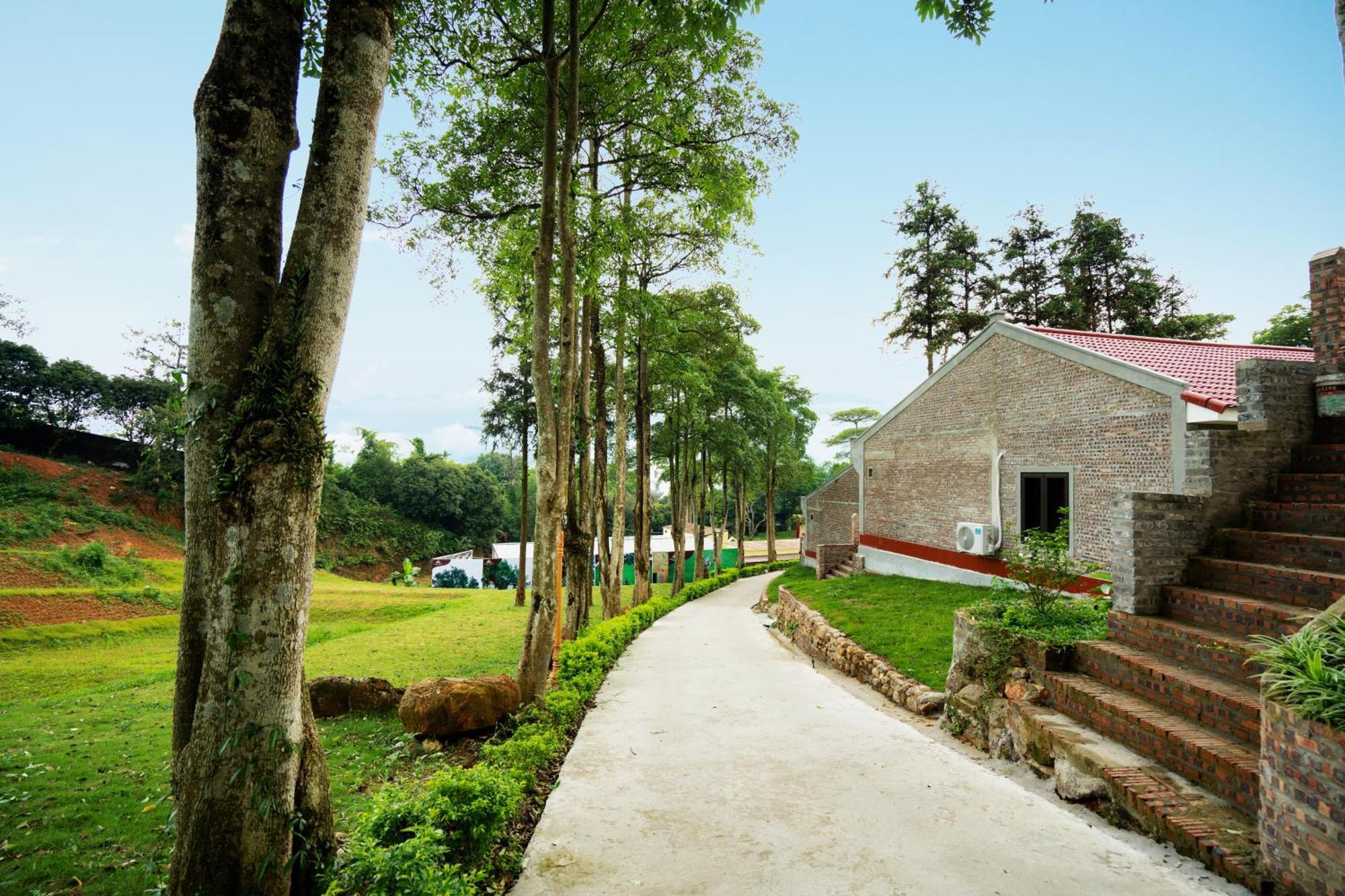 Paragon Resort Ba VI Xom Trong Dış mekan fotoğraf