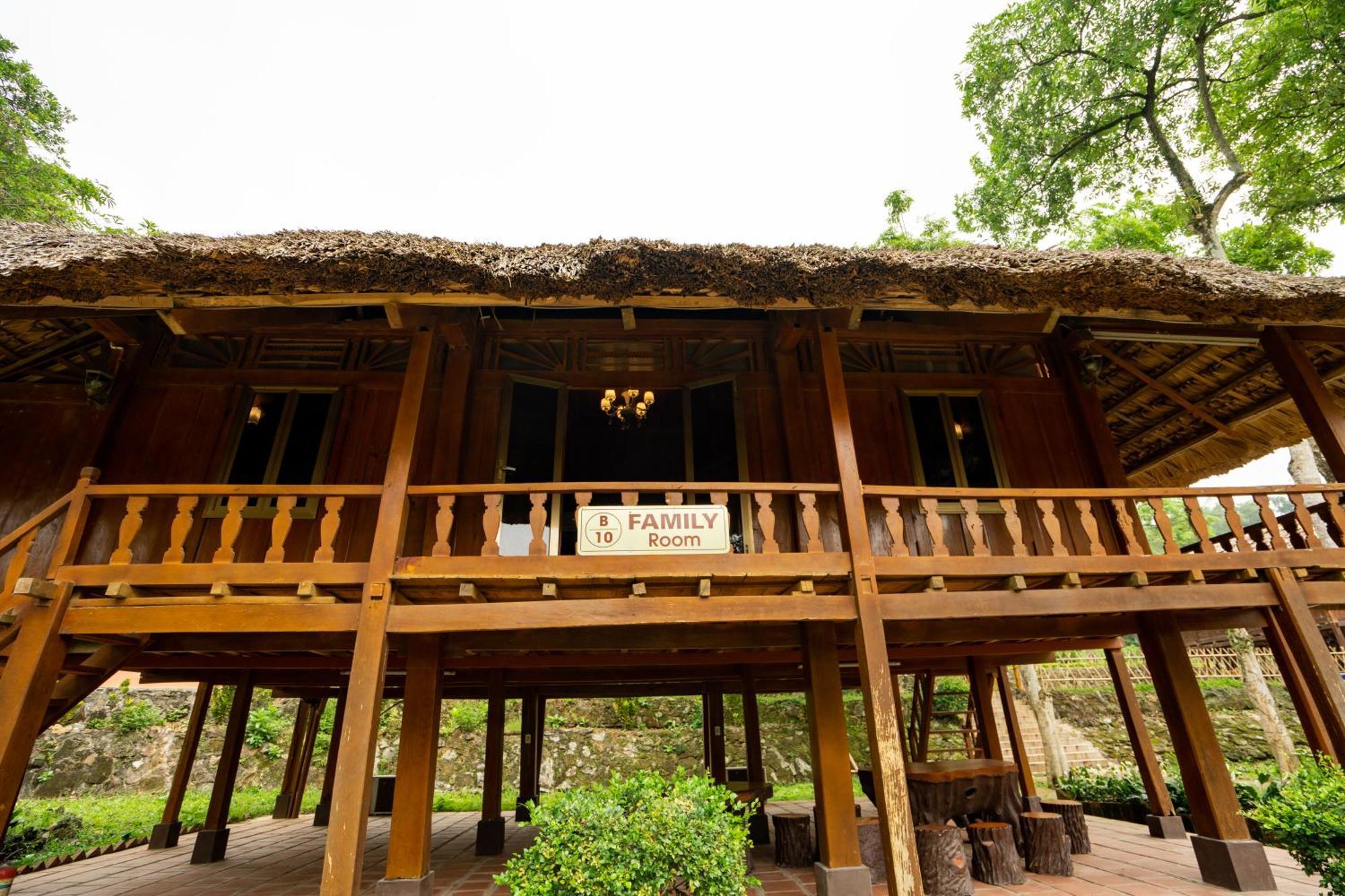 Paragon Resort Ba VI Xom Trong Dış mekan fotoğraf