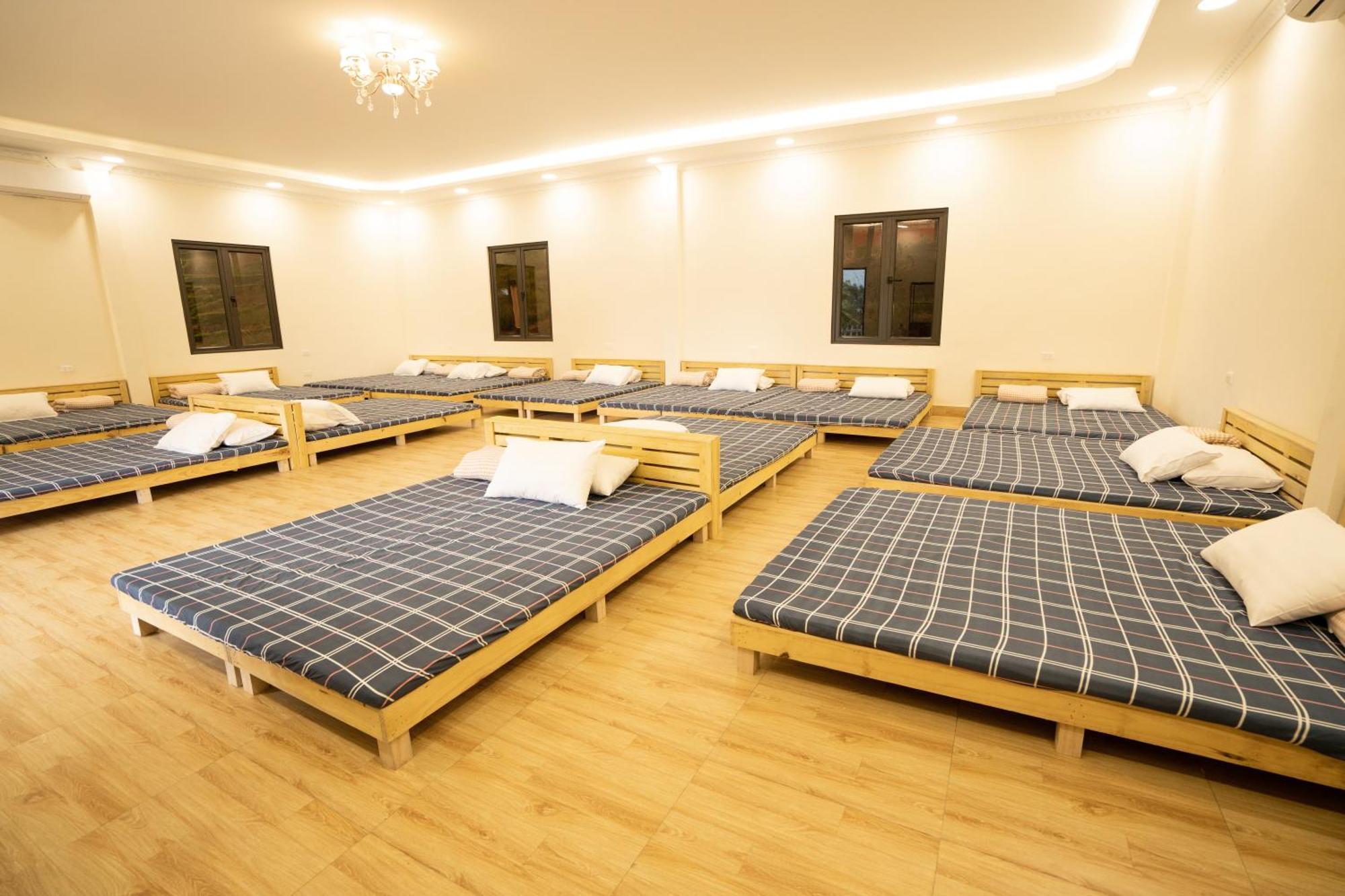 Paragon Resort Ba VI Xom Trong Dış mekan fotoğraf