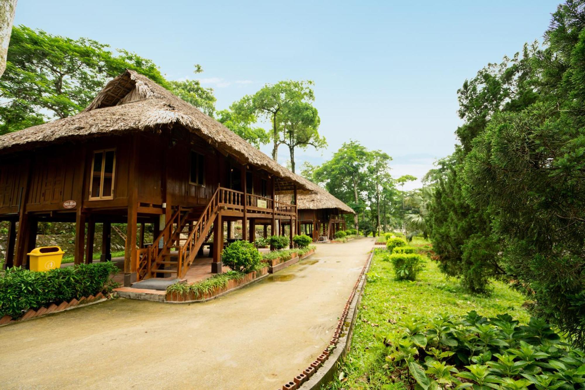 Paragon Resort Ba VI Xom Trong Dış mekan fotoğraf