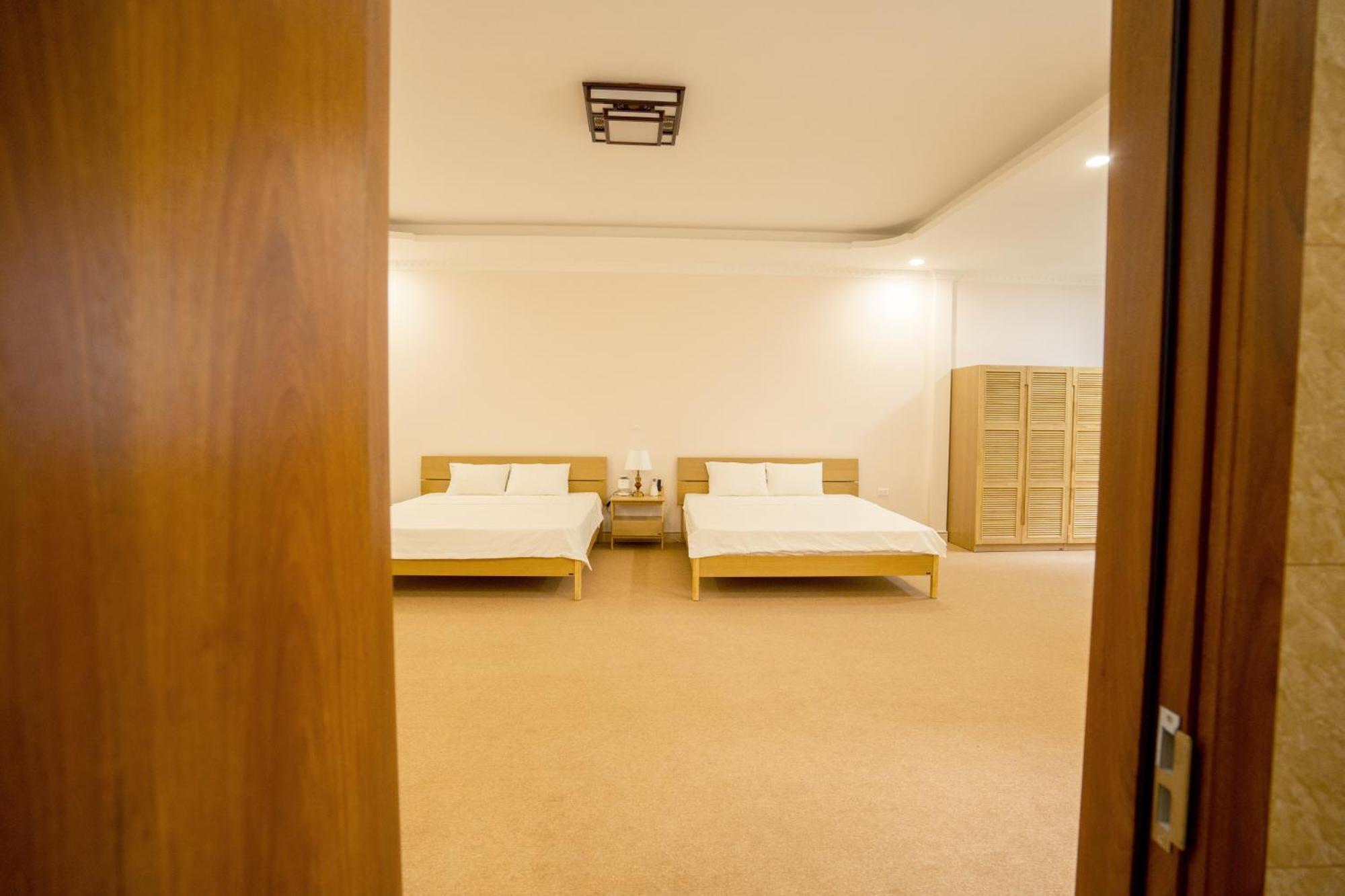 Paragon Resort Ba VI Xom Trong Dış mekan fotoğraf