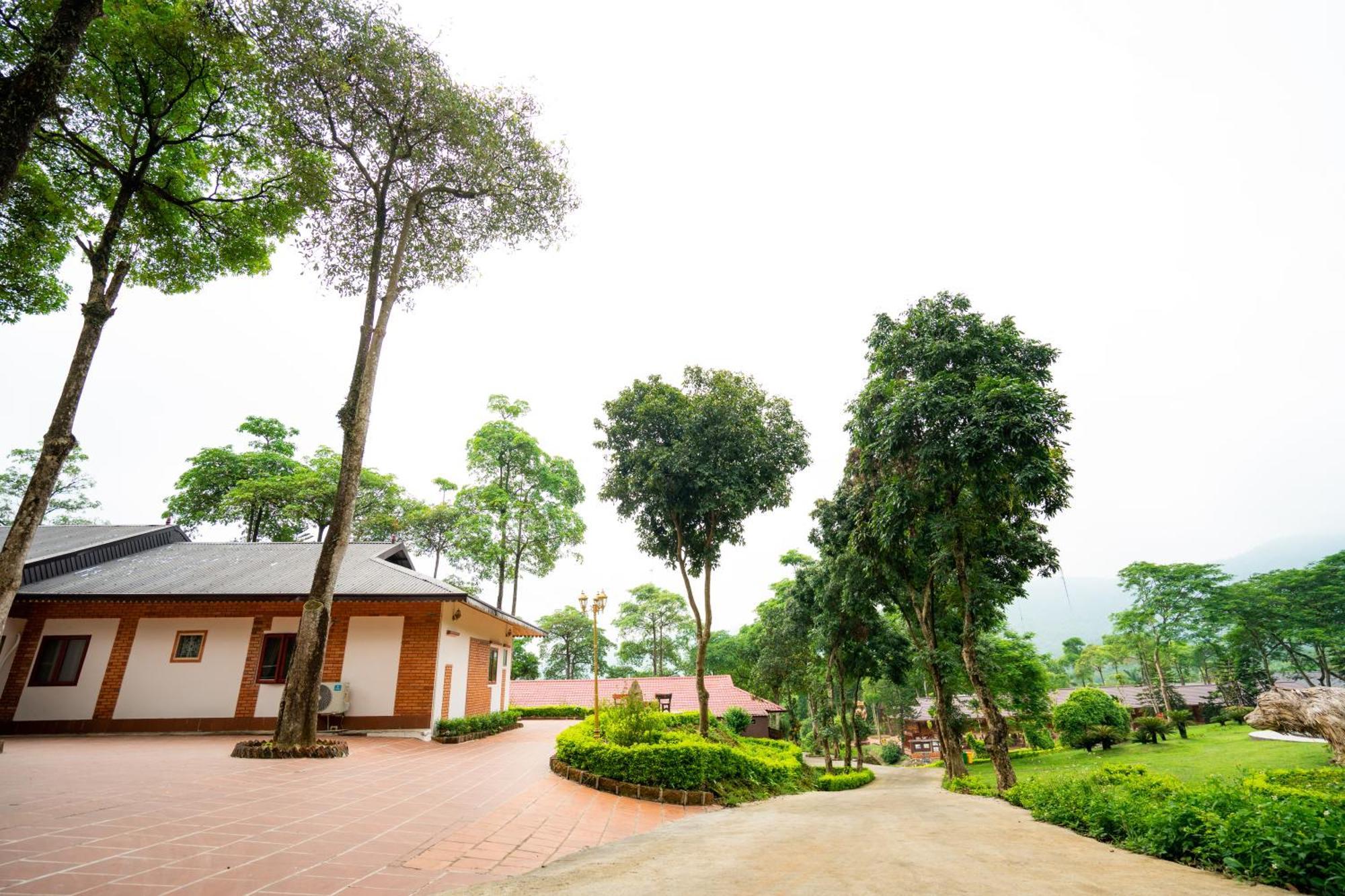 Paragon Resort Ba VI Xom Trong Dış mekan fotoğraf