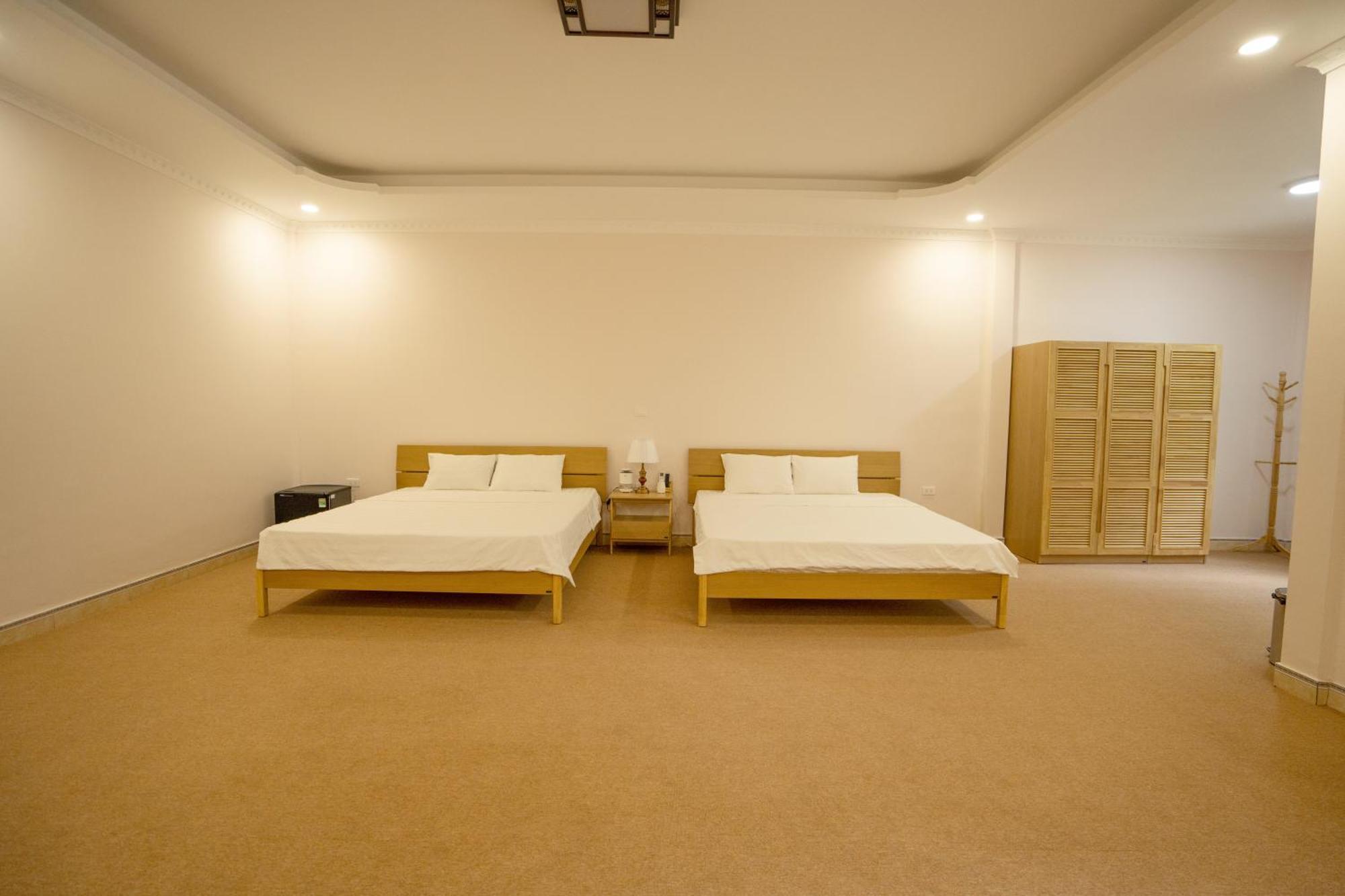 Paragon Resort Ba VI Xom Trong Dış mekan fotoğraf