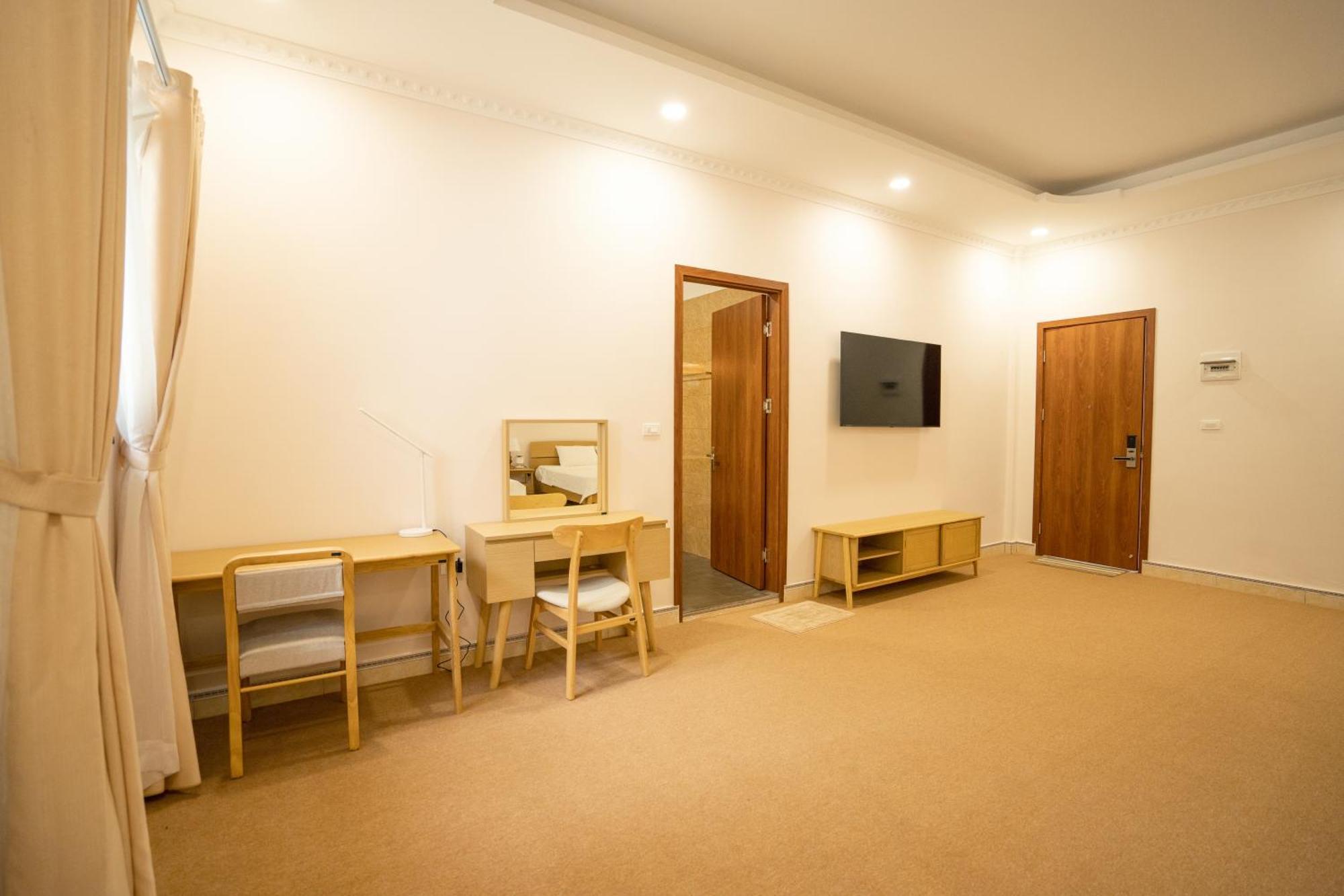 Paragon Resort Ba VI Xom Trong Dış mekan fotoğraf