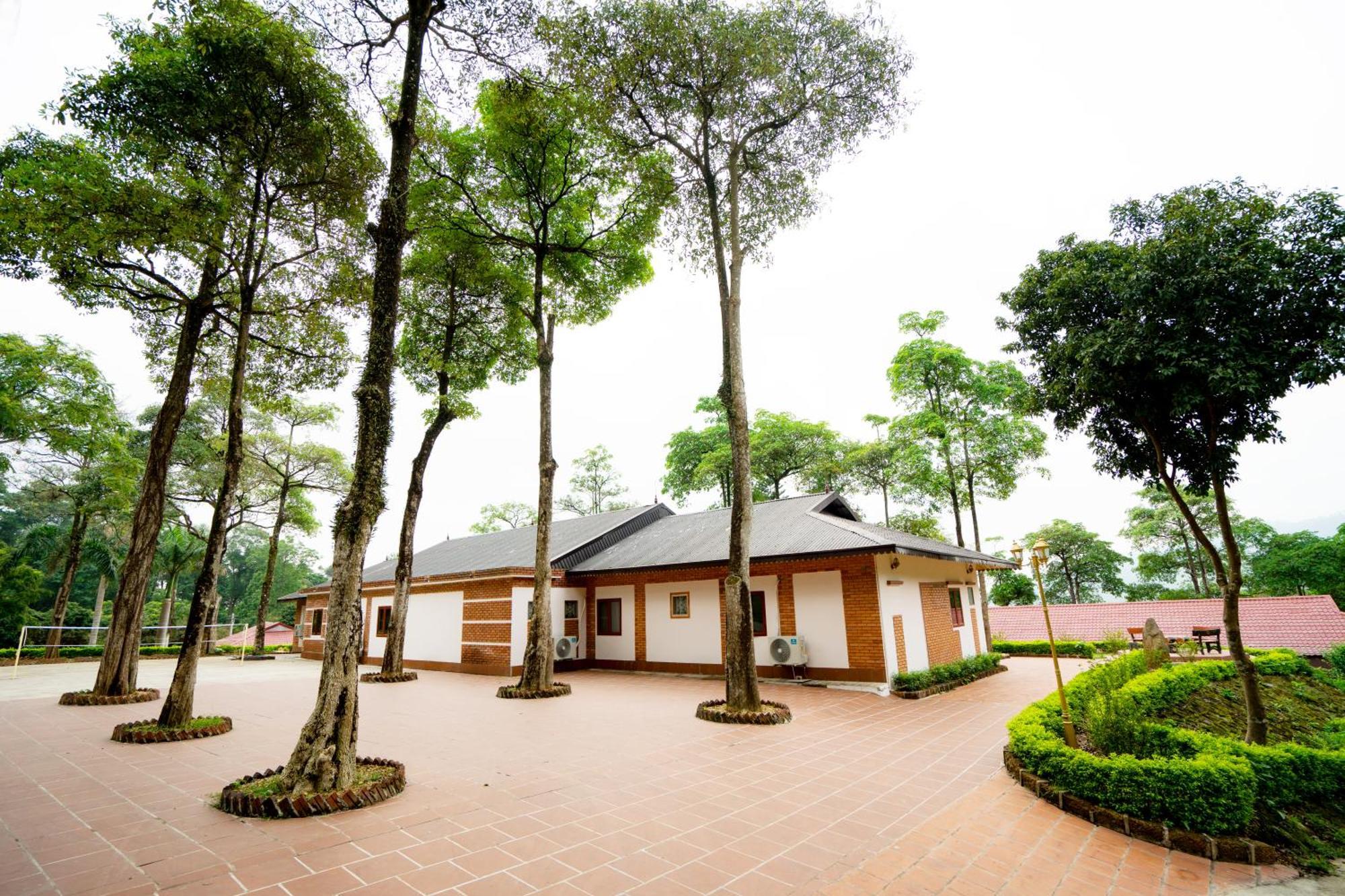 Paragon Resort Ba VI Xom Trong Dış mekan fotoğraf