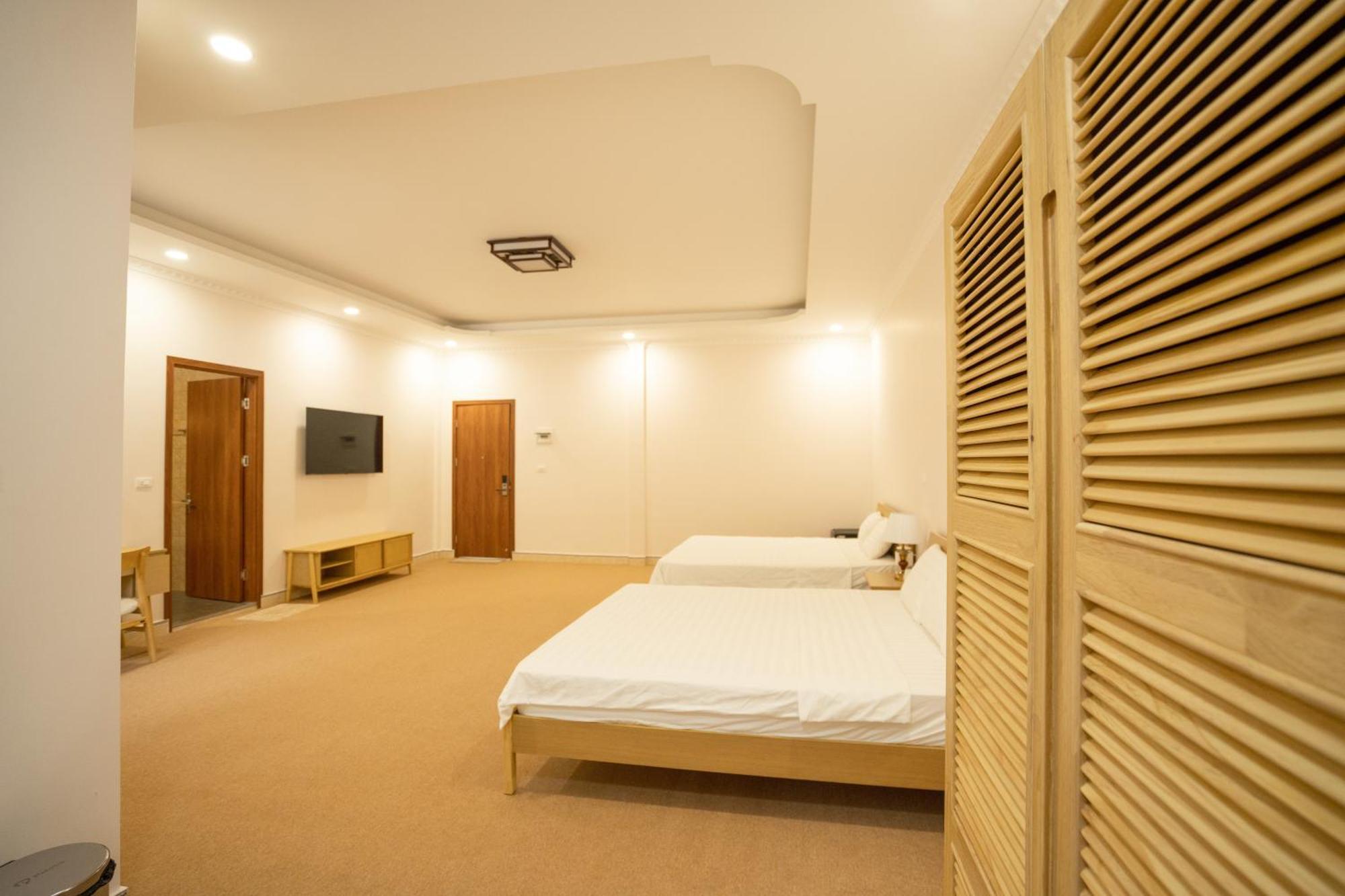 Paragon Resort Ba VI Xom Trong Dış mekan fotoğraf