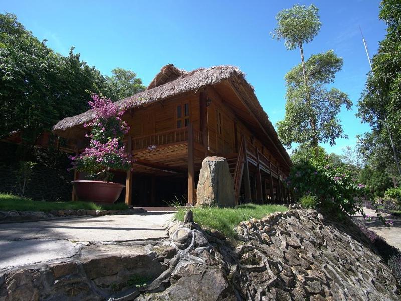 Paragon Resort Ba VI Xom Trong Dış mekan fotoğraf