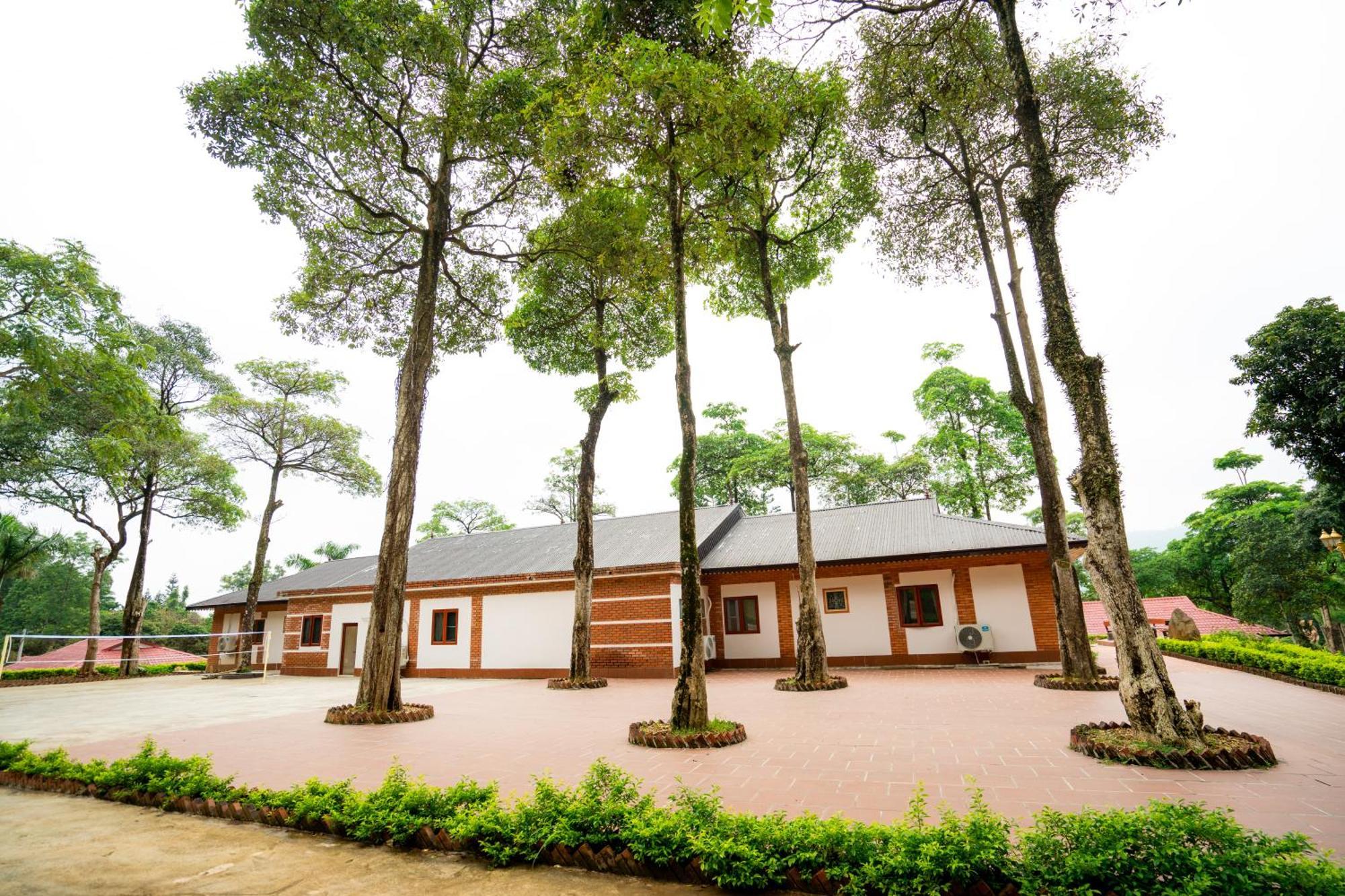 Paragon Resort Ba VI Xom Trong Dış mekan fotoğraf