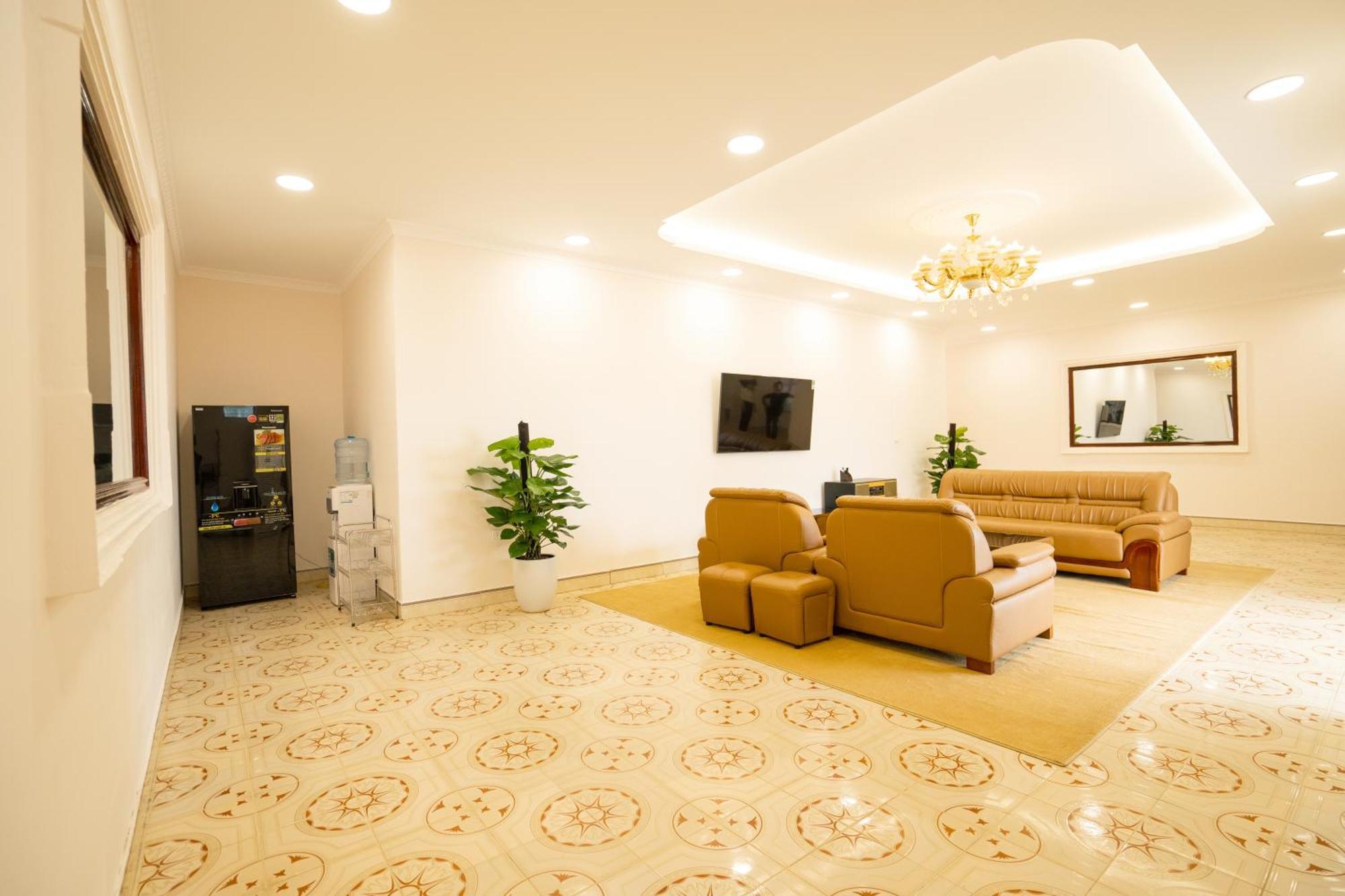 Paragon Resort Ba VI Xom Trong Dış mekan fotoğraf