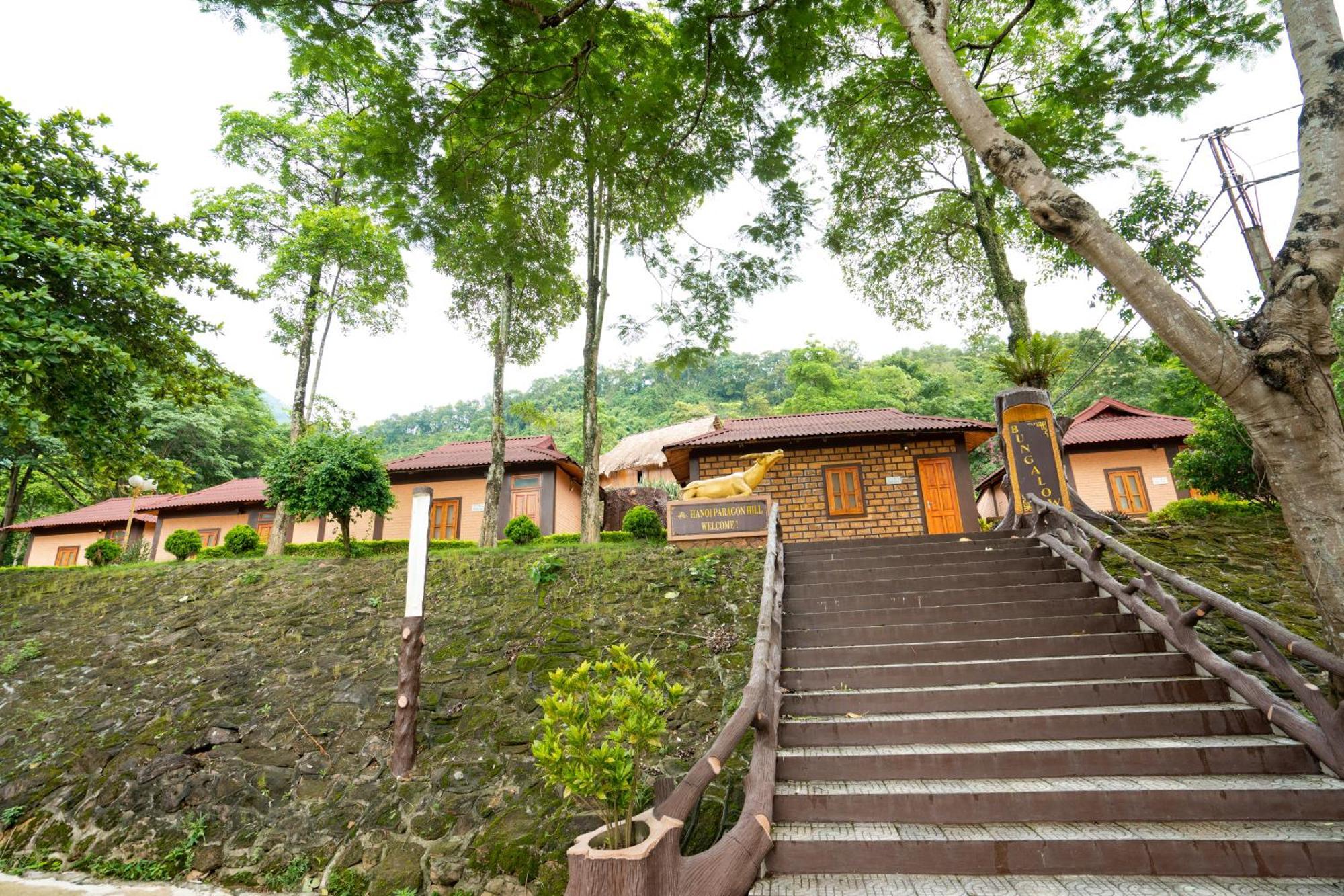 Paragon Resort Ba VI Xom Trong Dış mekan fotoğraf