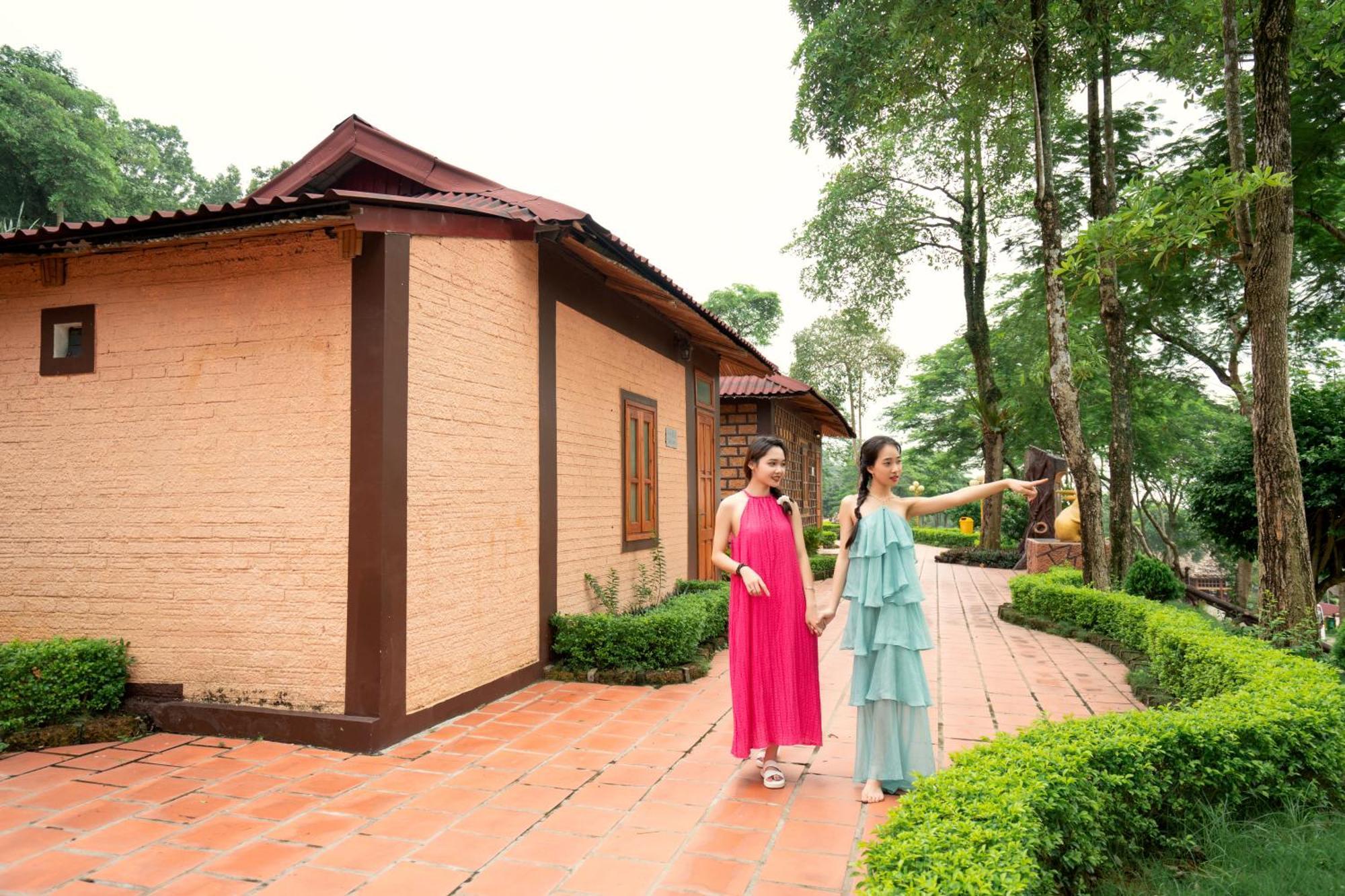 Paragon Resort Ba VI Xom Trong Dış mekan fotoğraf
