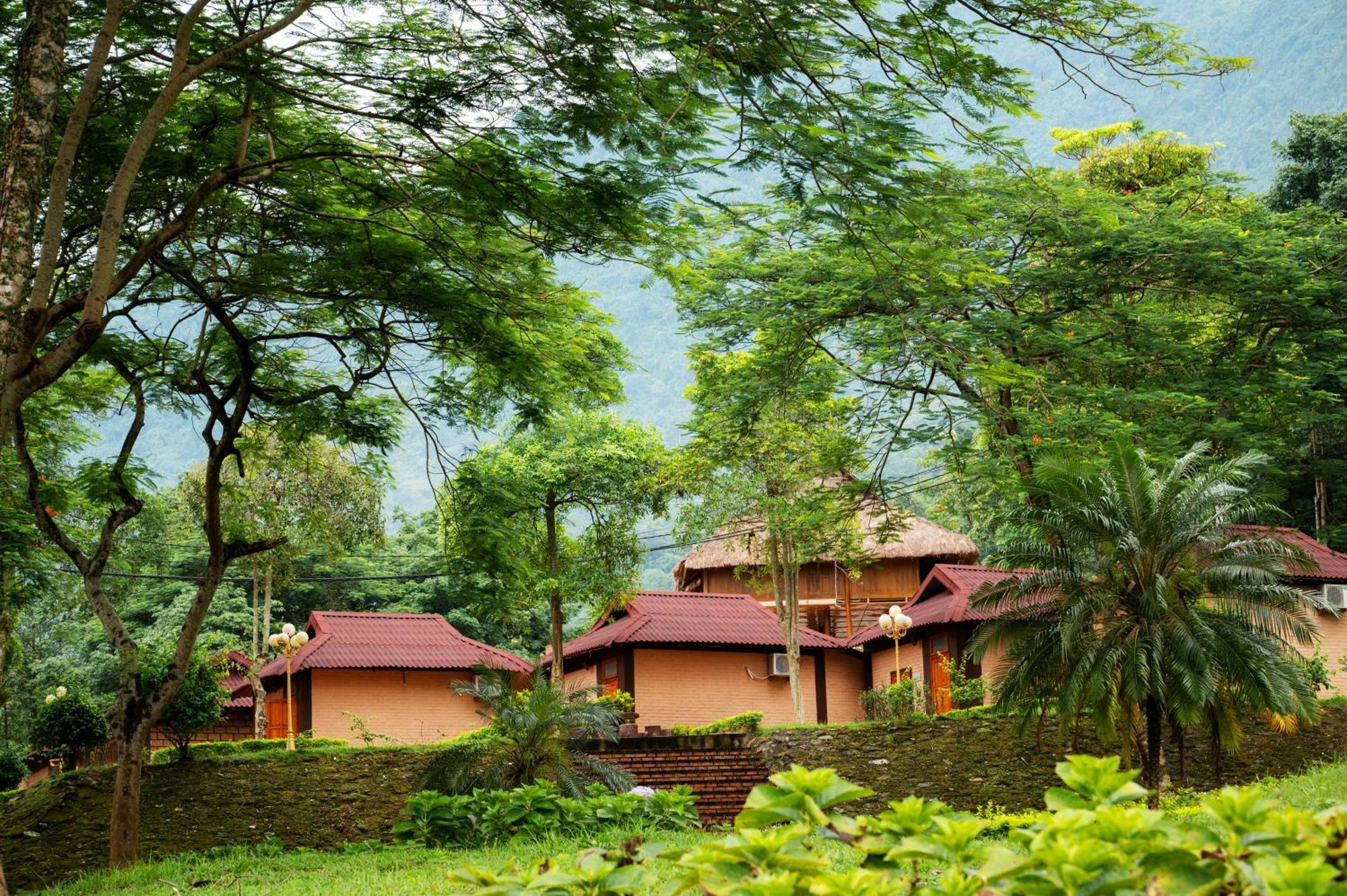 Paragon Resort Ba VI Xom Trong Dış mekan fotoğraf