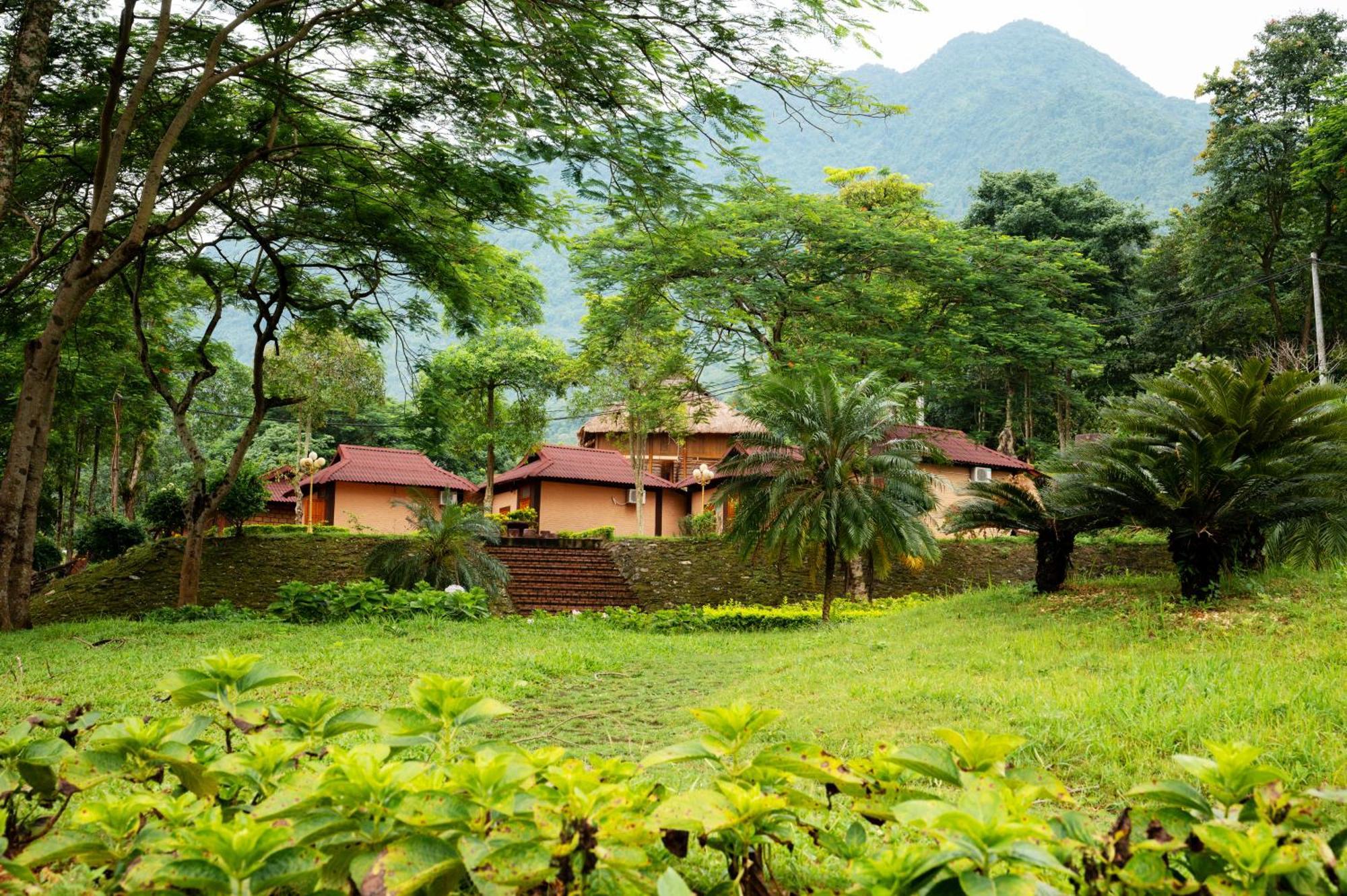 Paragon Resort Ba VI Xom Trong Dış mekan fotoğraf