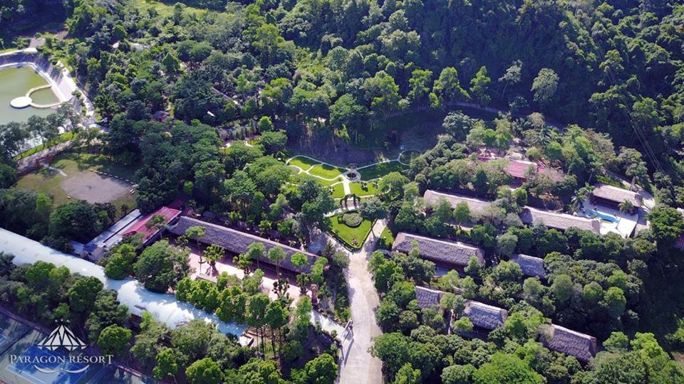 Paragon Resort Ba VI Xom Trong Dış mekan fotoğraf