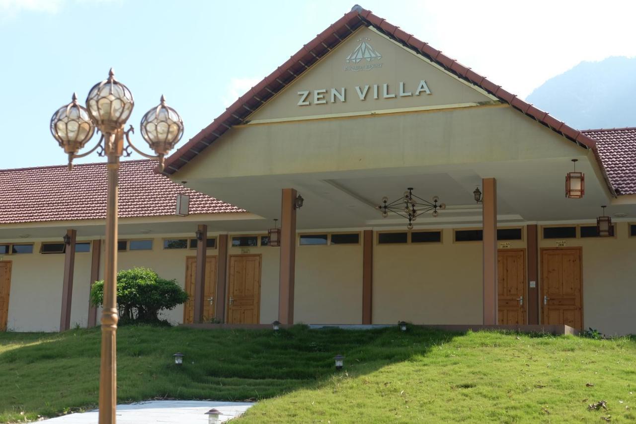 Paragon Resort Ba VI Xom Trong Dış mekan fotoğraf