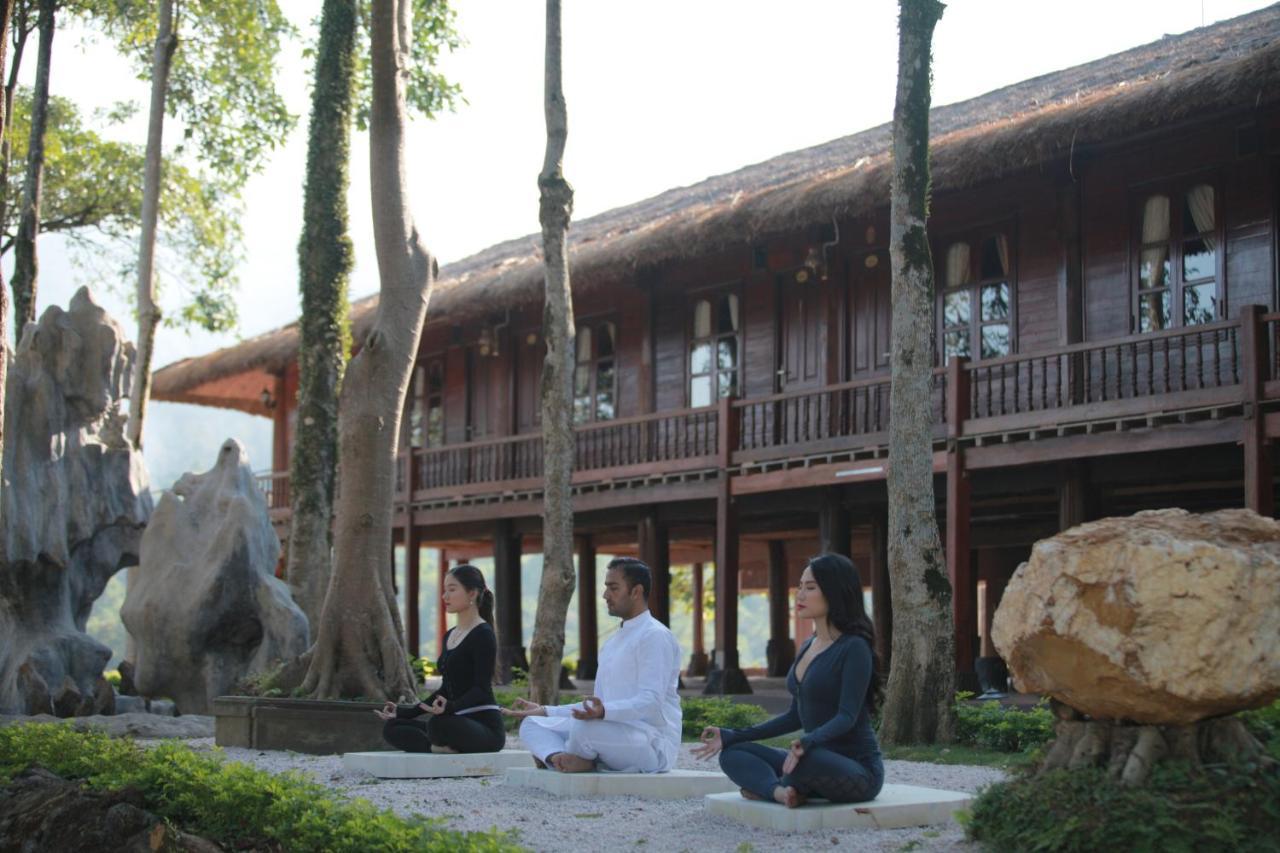 Paragon Resort Ba VI Xom Trong Dış mekan fotoğraf