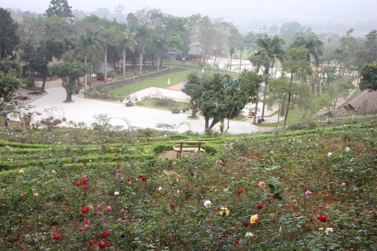 Paragon Resort Ba VI Xom Trong Dış mekan fotoğraf