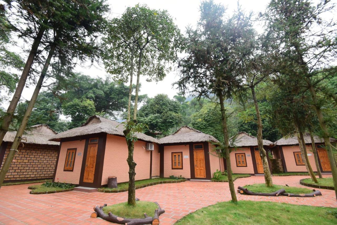 Paragon Resort Ba VI Xom Trong Dış mekan fotoğraf
