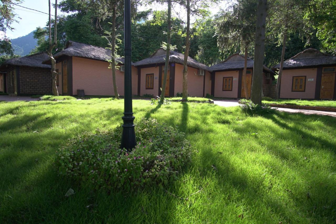 Paragon Resort Ba VI Xom Trong Dış mekan fotoğraf