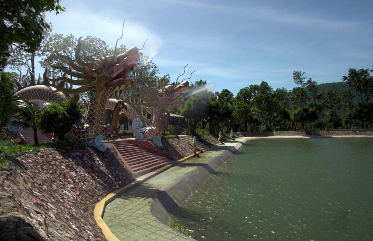 Paragon Resort Ba VI Xom Trong Dış mekan fotoğraf